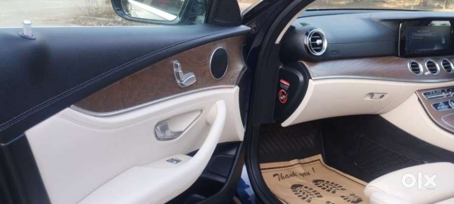 Mercedes-benz E-class E 200, 2019, Petrol