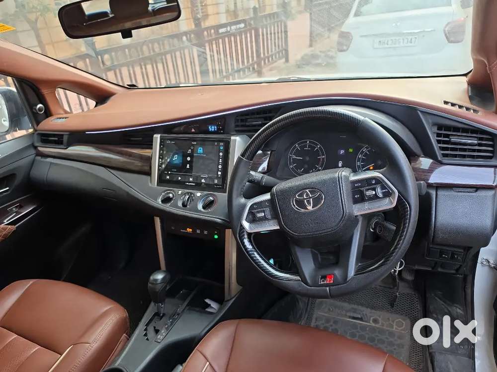 Toyota Innova Crysta 2017 Diesel