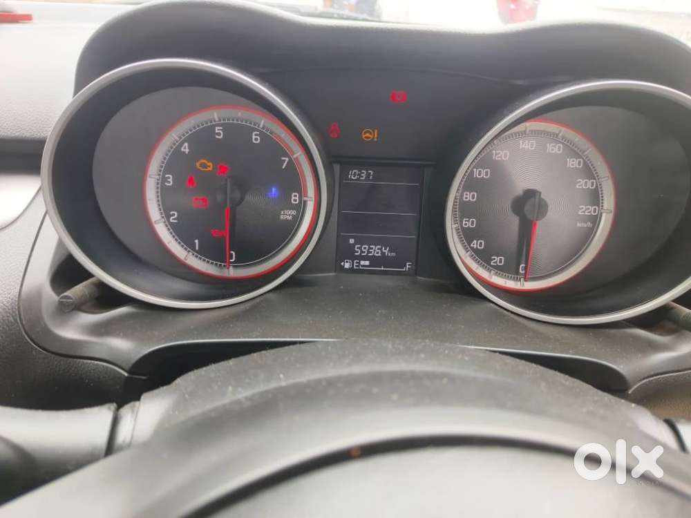 Maruti Suzuki Swift, 2023, Petrol