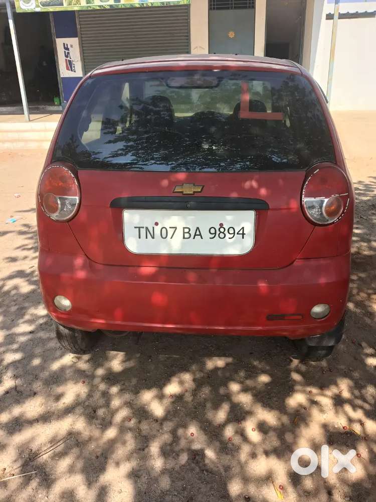 Chevrolet Spark 2008 Petrol 58000 Km Driven