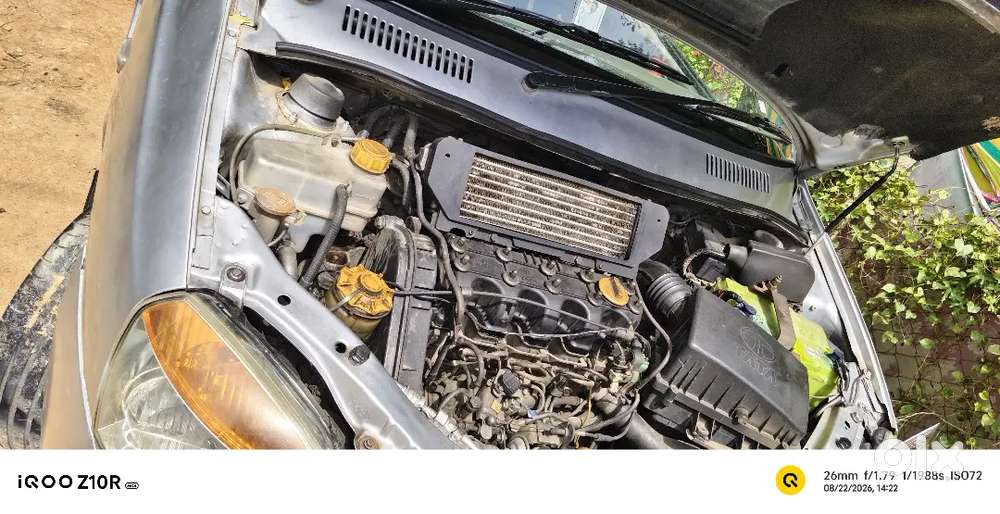 Tata Indigo Cs Lx 2011 Diesel