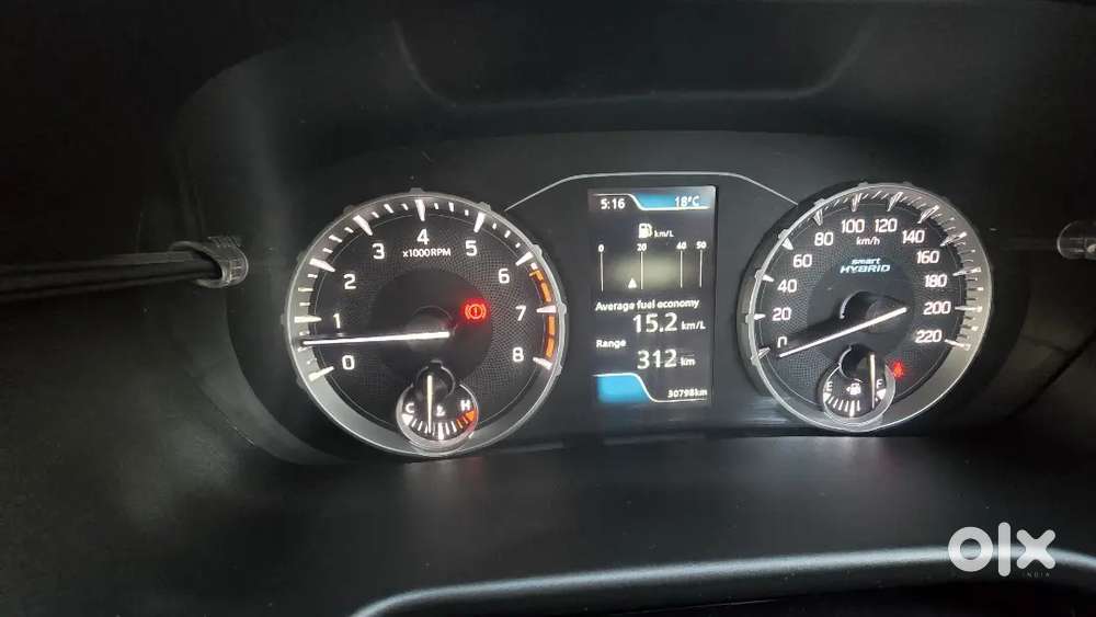 Maruti Suzuki Brezza 2022 Petrol 31500 Km Driven