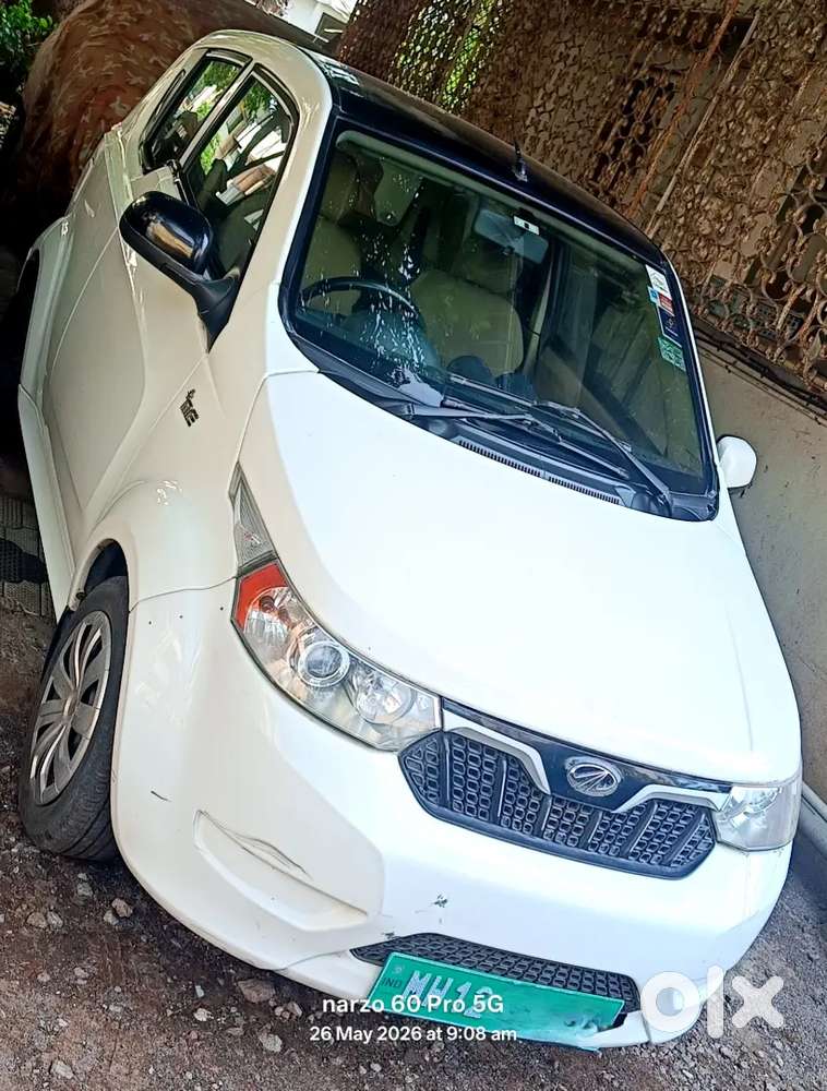 Mahindra E2o Plus 2017 Electric Car