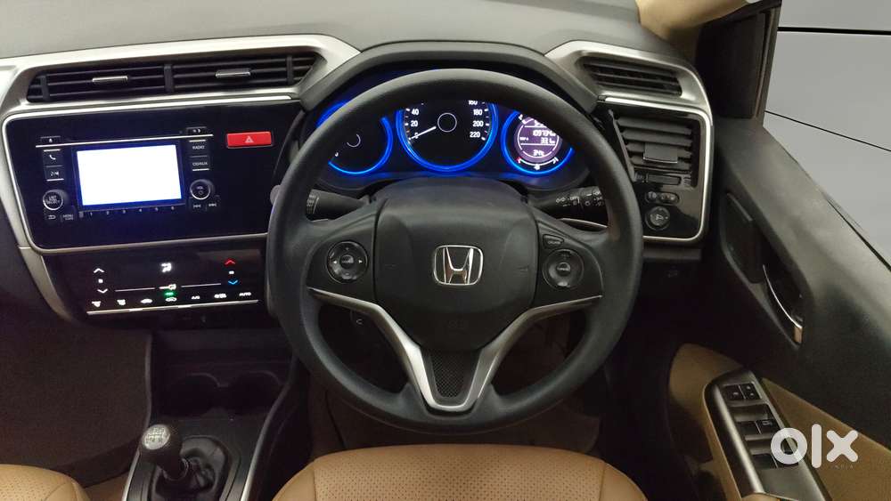 Honda City I Vtec V, 2015, Petrol