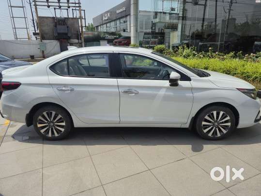 Honda City 1.5 Zx Cvt I-vtec, 2024, Petrol