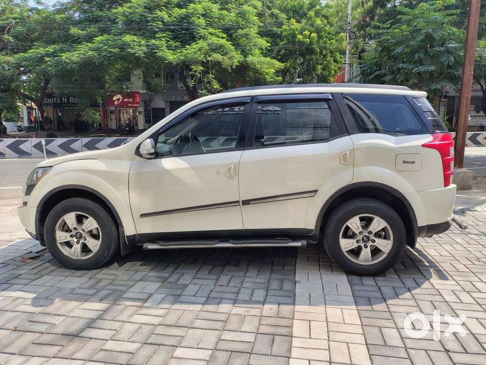 Mahindra Xuv500 2011-2015 W8 2wd, 2012, Diesel
