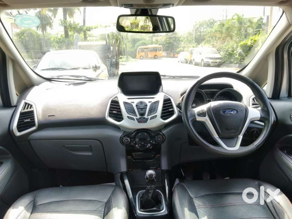 Ford Ecosport 1.5 Tdci Titanium Plus, 2017, Diesel