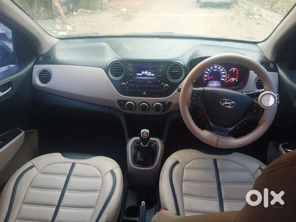 Hyundai Grand I10 Petrol September 2016