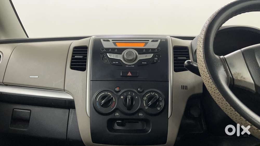 Maruti Suzuki Wagon R 1.0 2015-2019 Vxi Amt, 2016, Petrol