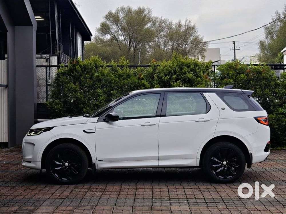 Land Rover Discovery Sport Se R-dynamic, 2021, Diesel