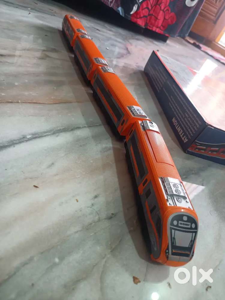 Kids Toy Train Nav Bharat Train