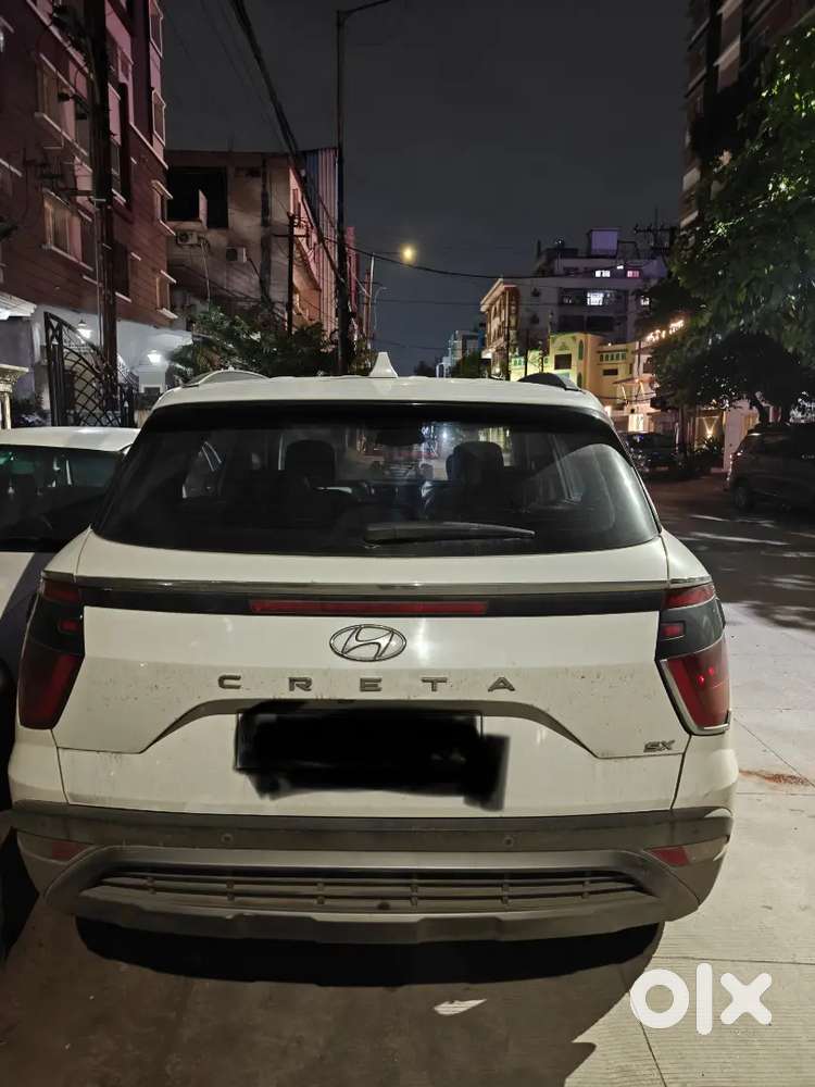 Hyundai Creta 2023 Diesel Manual