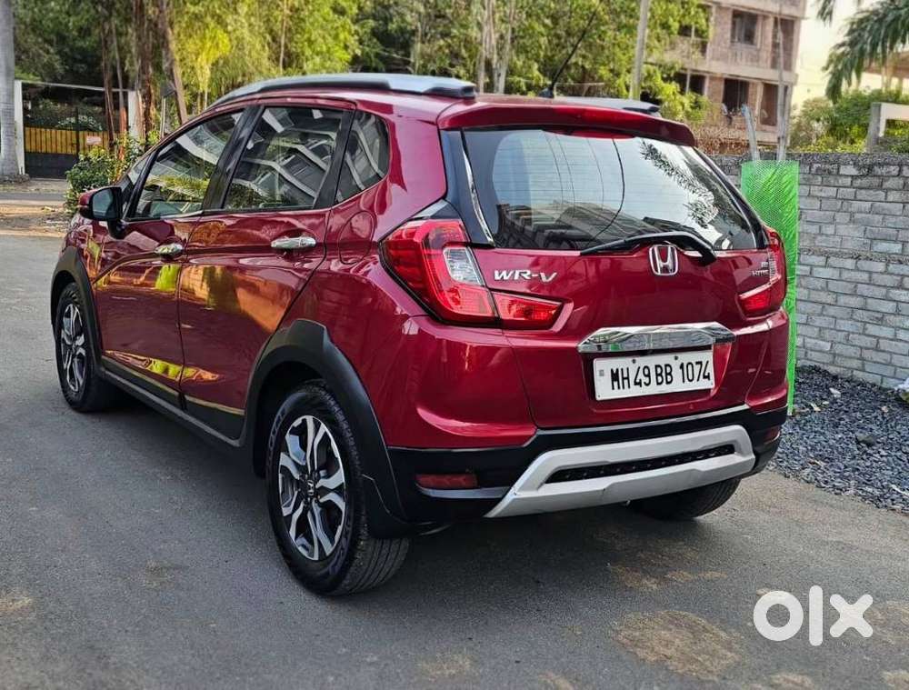 Honda Wr-v I-dtec Vx, 2018, Diesel