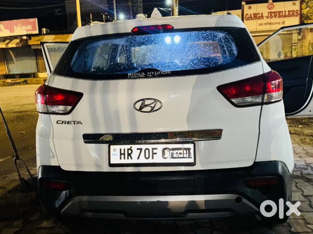 Hyundai Creta Diesel 2019