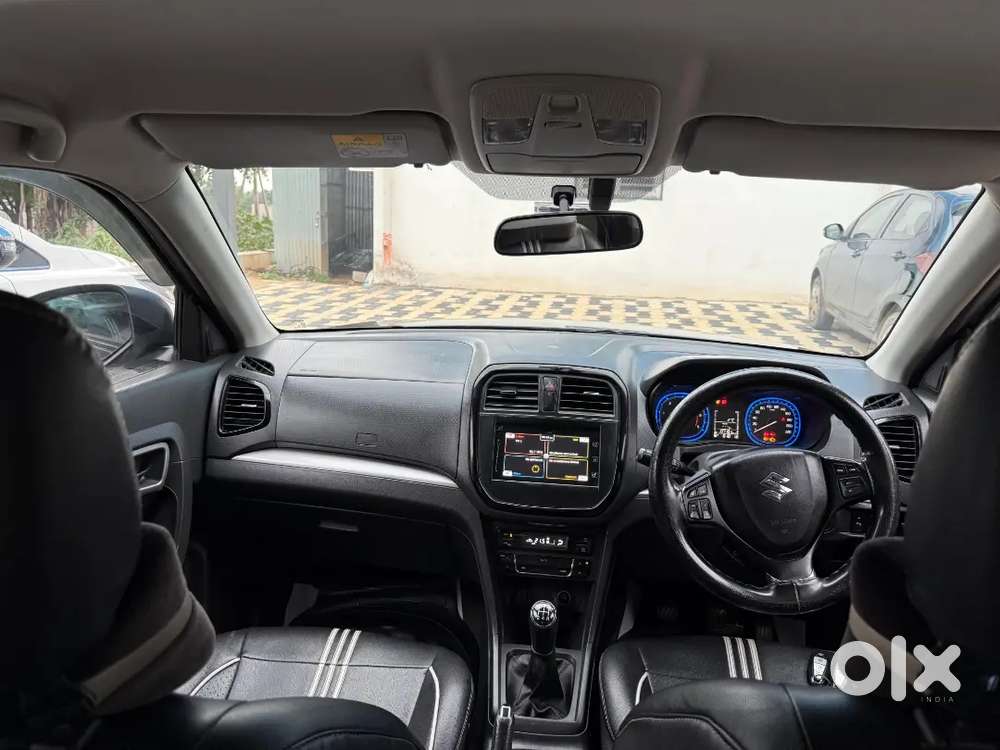 Maruti Suzuki Brezza 2017 Diesel Well Maintained
