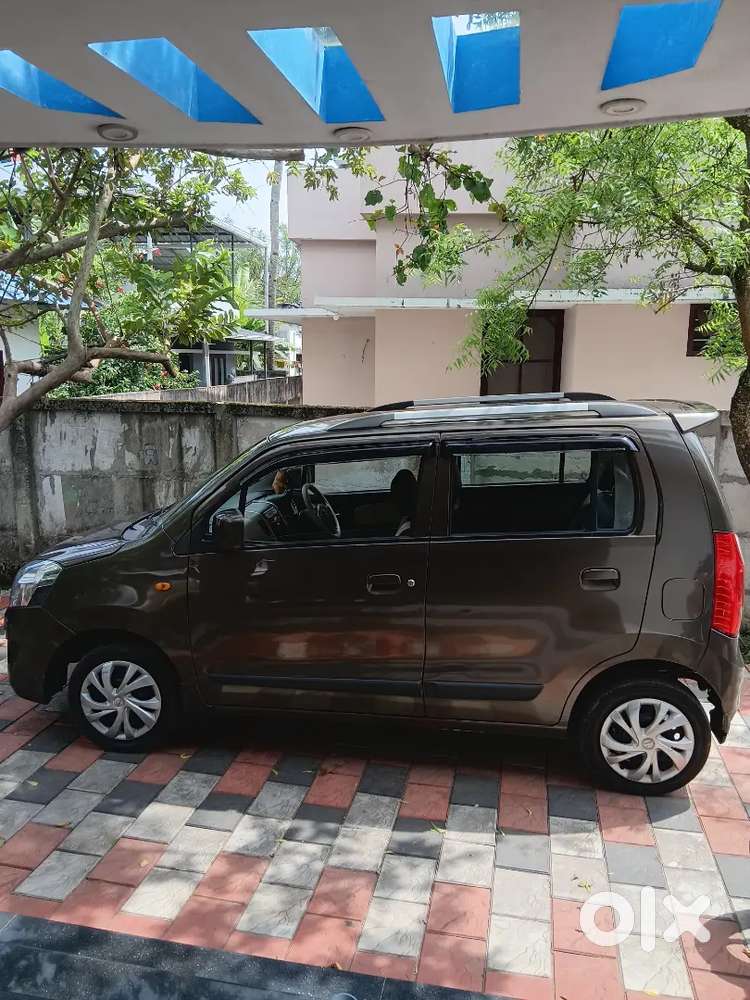 Maruti Suzuki Wagon R Vxi 2015