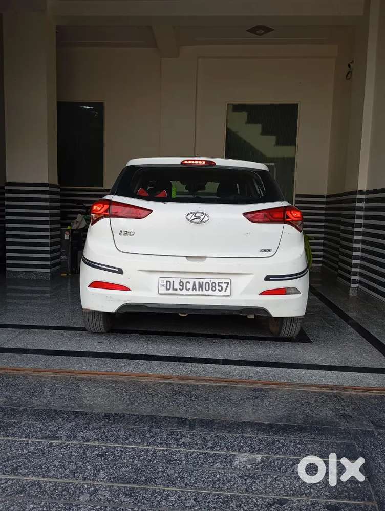 Hyundai Elite I20 2017 Diesel 85000 Km Driven