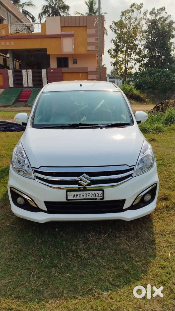 Maruti Suzuki Ertiga 2012-2015 Vxi Abs, 2023, Petrol