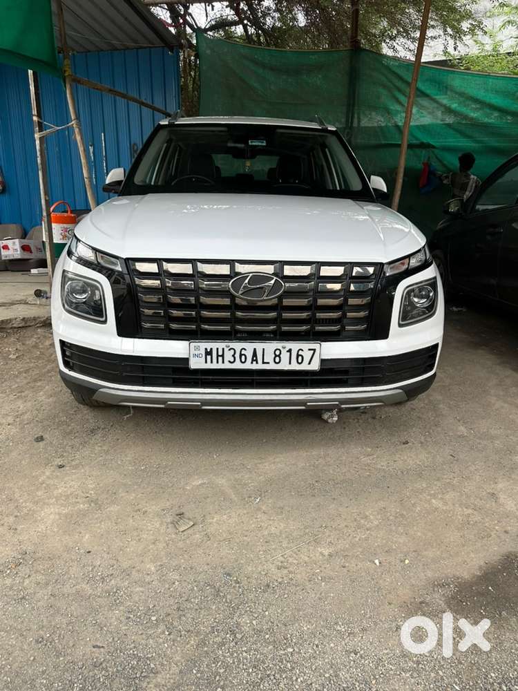 Hyundai Venue Petrol 2024 Model Ending Almost 2024