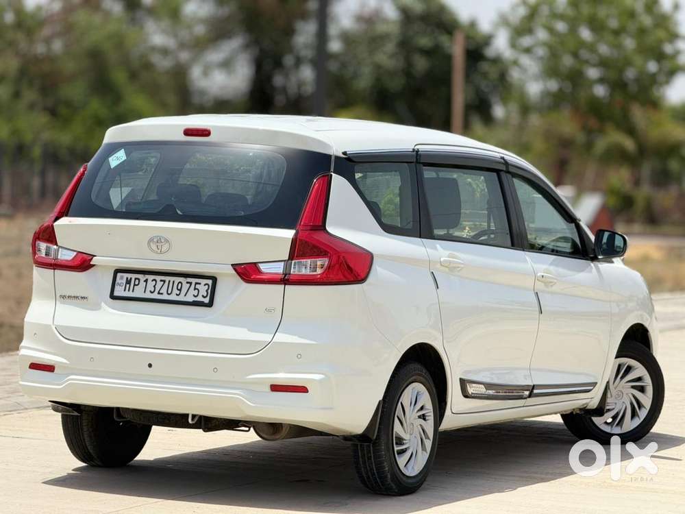 Toyota Rumion S Cng, 2025, Diesel