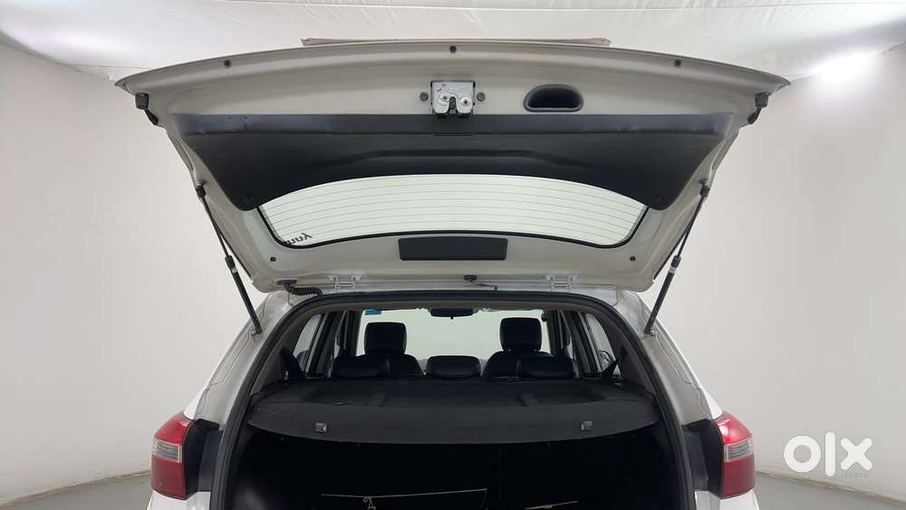 Hyundai Creta 1.6 Sx Plus Petrol At, 2016, Petrol