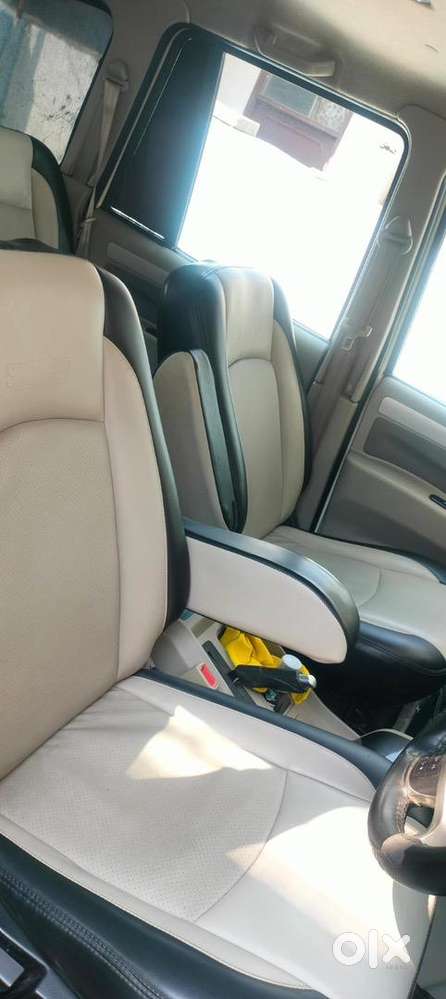 Mahindra Scorpio 2017 Diesel Well Maintained