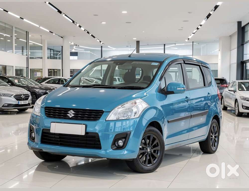 Maruti Suzuki Ertiga 2012-2015 Zxi, 2022, Petrol