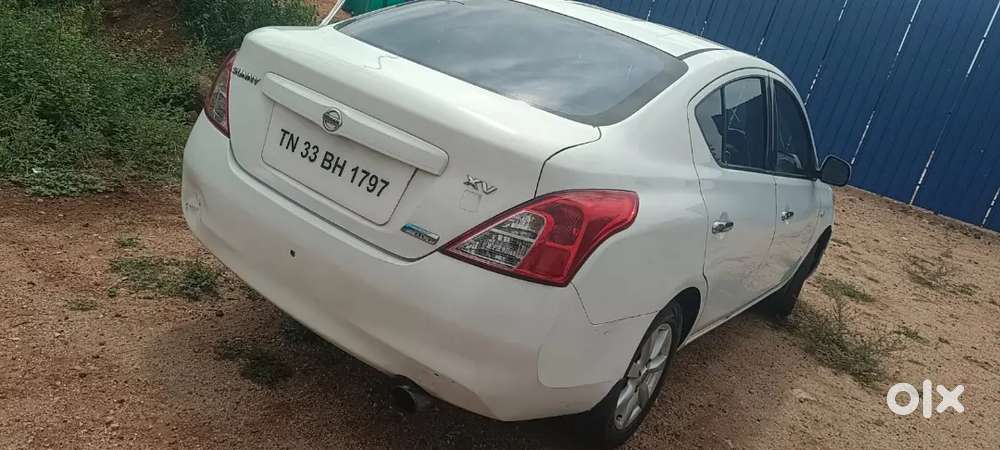 Nissan Sunny Xv Special-edition 2014 Diesel