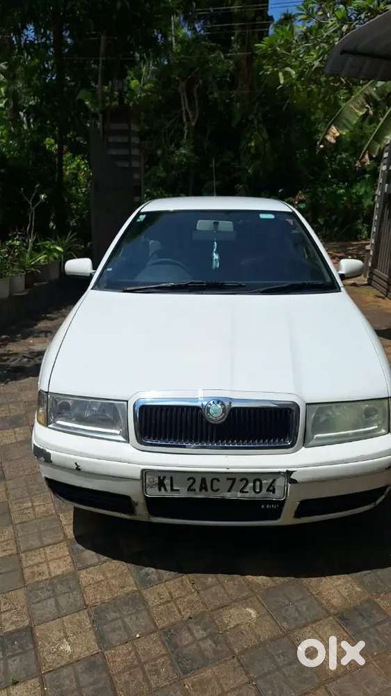 Skoda Octavia 1.9 Tdi 2009 Ambiente