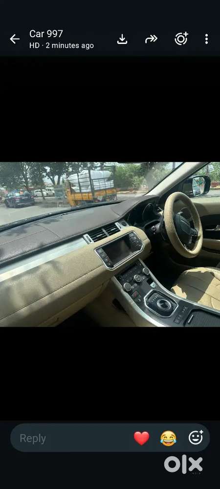2013 Land Rover Evoque, Diesel Automatic