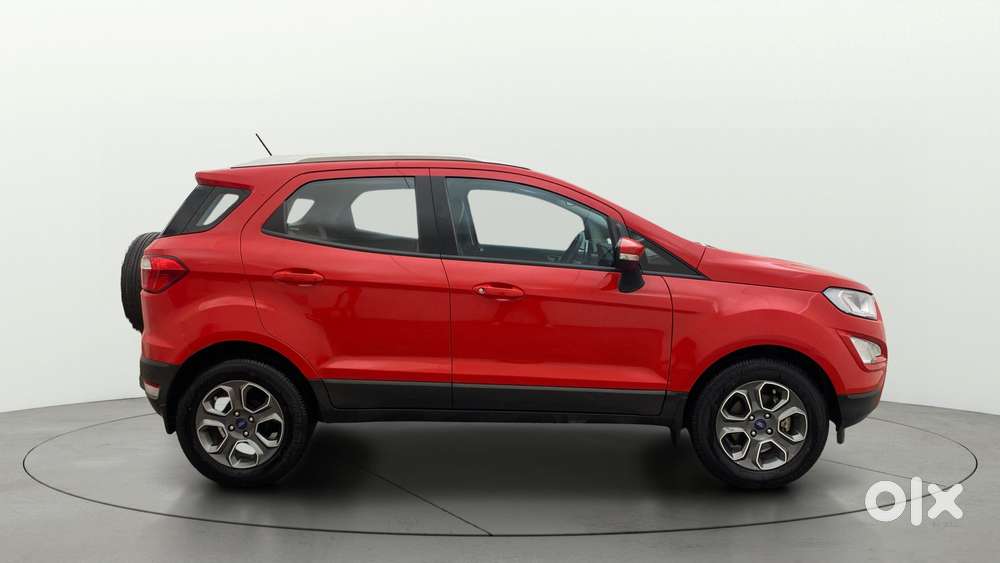 Ford Ecosport 1.5 Petrol Titanium, 2021, Petrol
