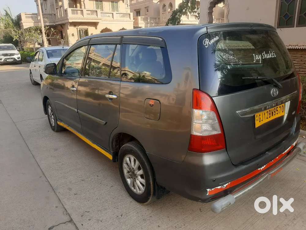 Toyota Innova 2012 Diesel 334000 Km Driven
