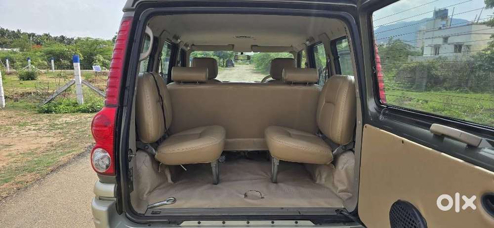 Mahindra Scorpio 2.6 Slx Turbo 7 Seater, 2007, Diesel