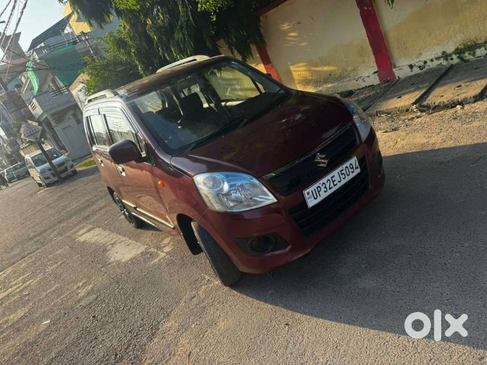 Maruti Suzuki Wagon R Vxi, 2012, Petrol