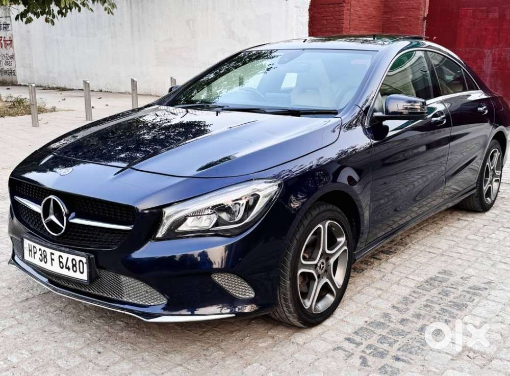Mercedes-benz Cla 200 Cgi Sport, 2020, Petrol