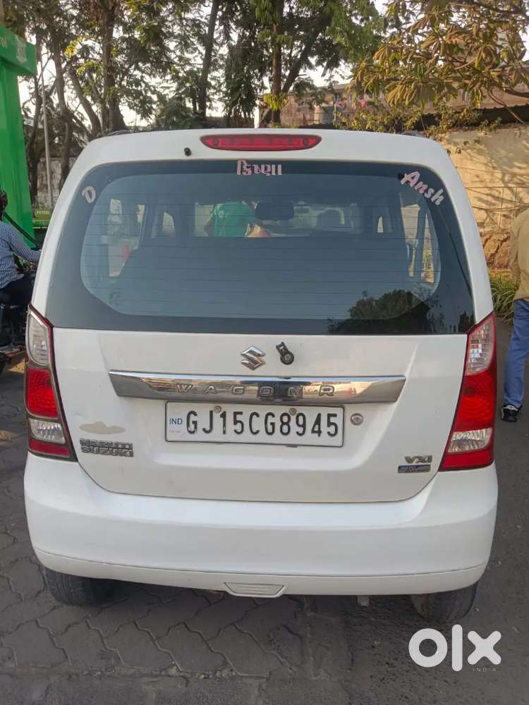 Maruti Suzuki Wagon R 2008