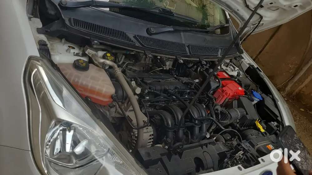 Ford Aspire Well Maintained