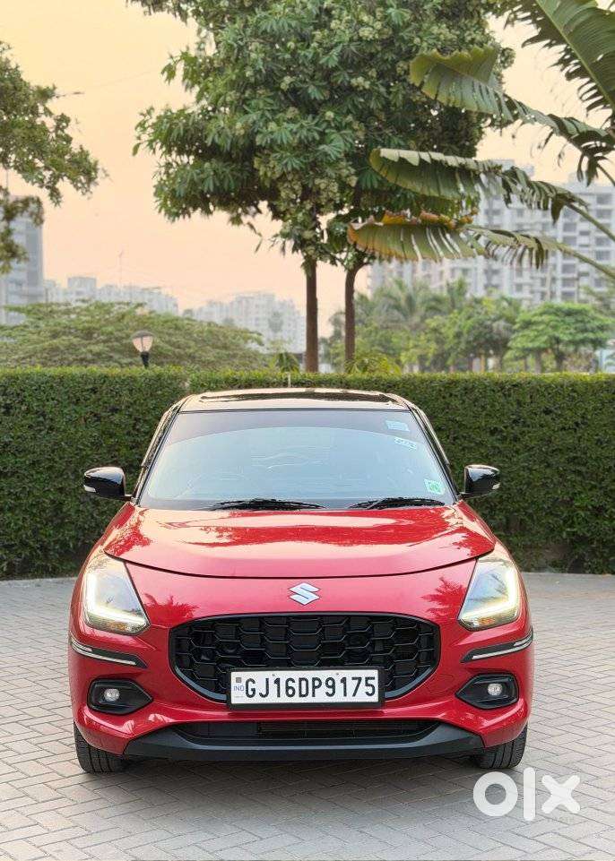 Maruti Suzuki Swift Zxi Plus Dual Tone, 2024, Petrol