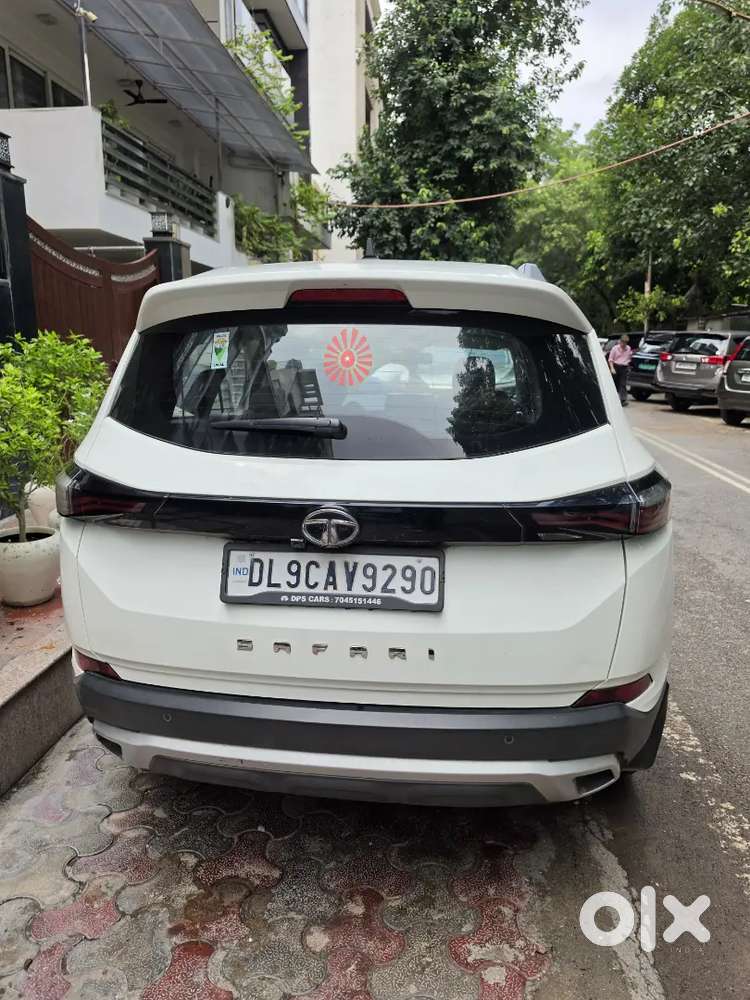 Tata Safari 2.0 Kryotec 2021 Diesel