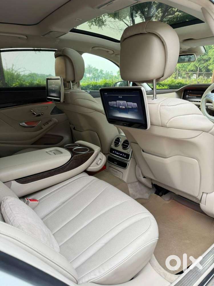 Mercedes-benz S-class S 350 Cdil, 2015, Diesel