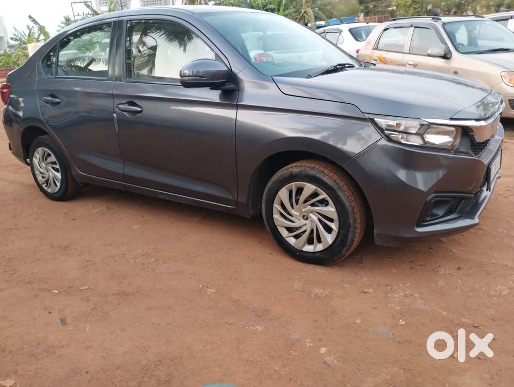 Honda Amaze S (o) I-vtec, 2019, Petrol
