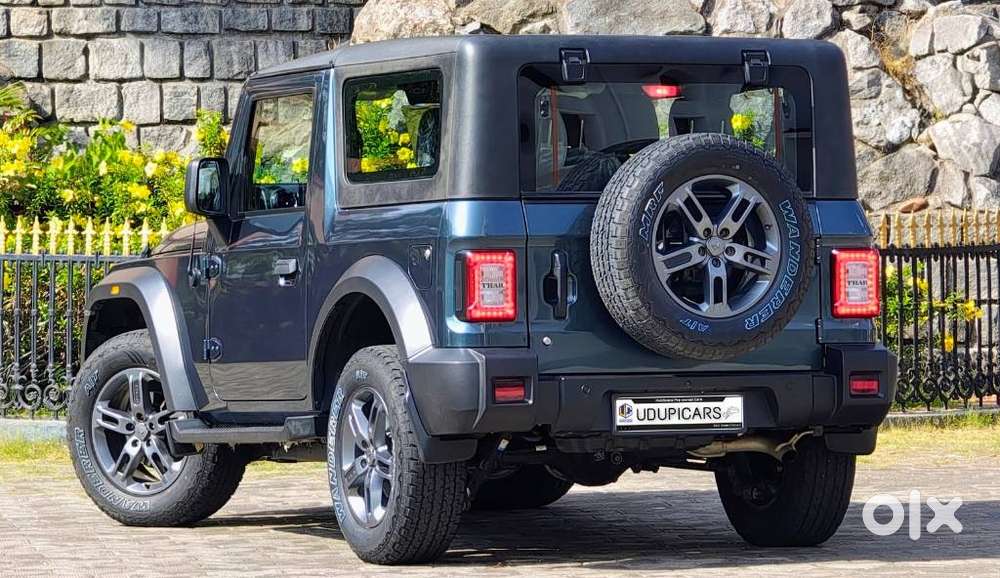 Mahindra Thar Lx 4-str Hard Top Mt, 2023, Diesel