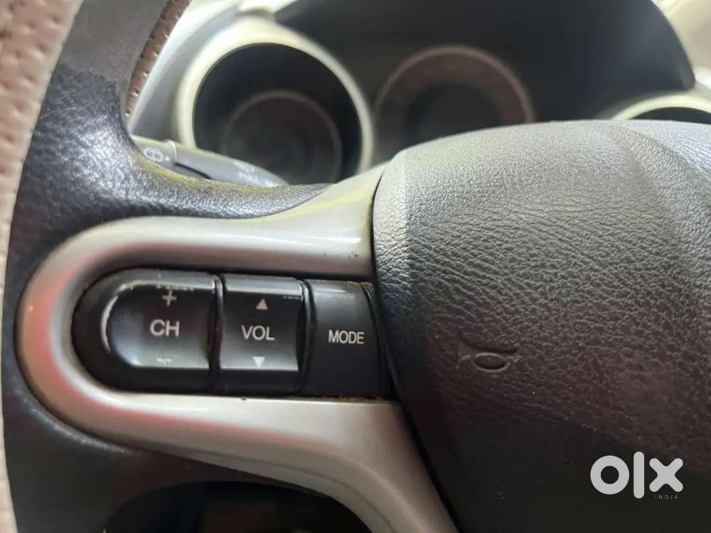 Honda Jazz 1.2 Zx Petrol Manual 2011