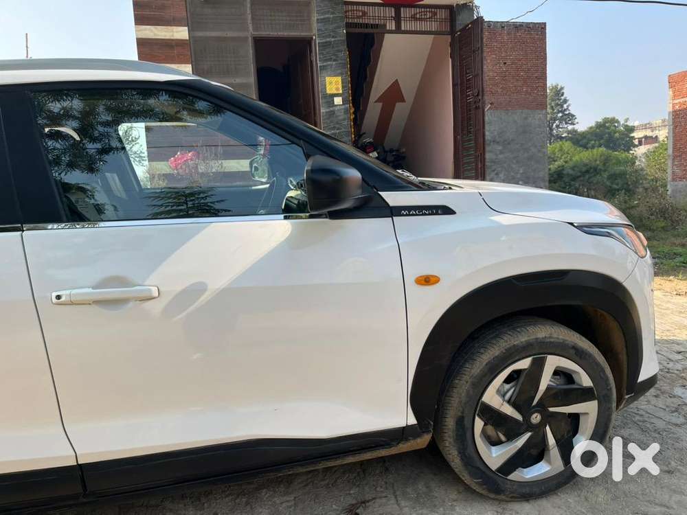 Nissan Magnite 2021 Cng & Hybrids Good Condition