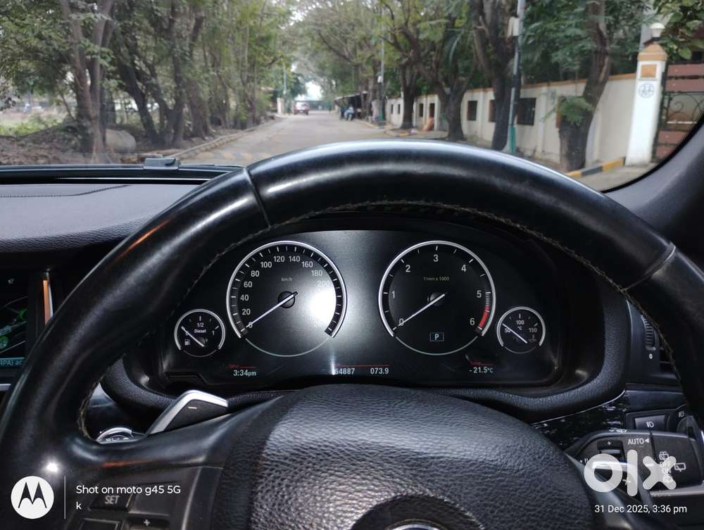 Bmw X3 Xdrive30d M Sport, 2015, Diesel