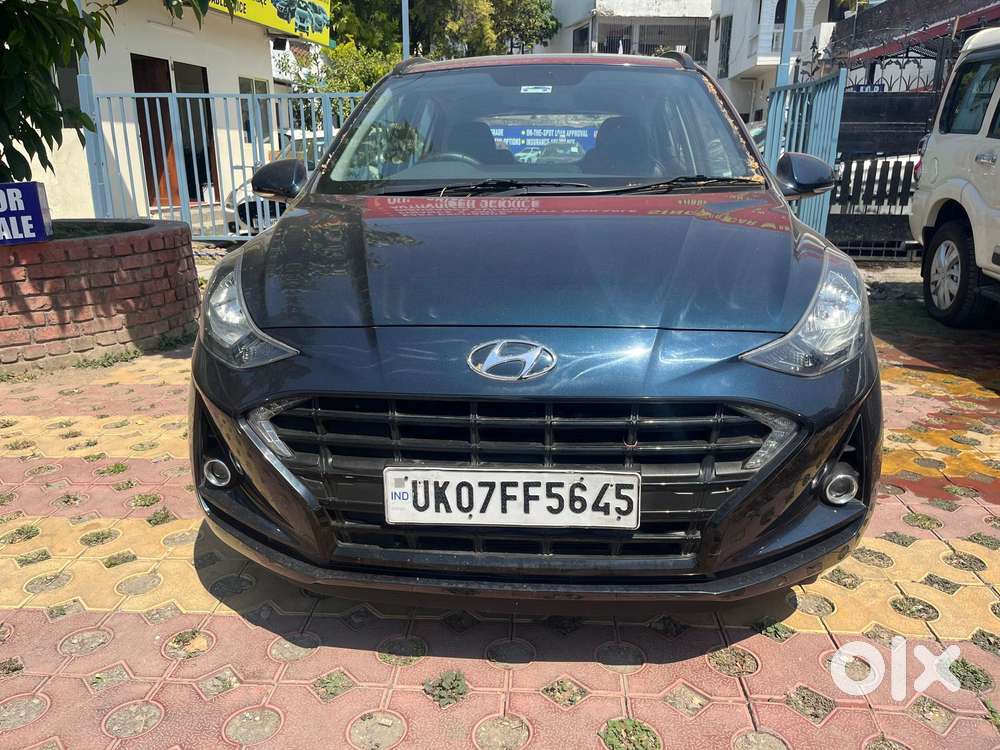 Hyundai Grand I10 Nios Sportz 1.2 Kappa Vtvt, 2022, Petrol