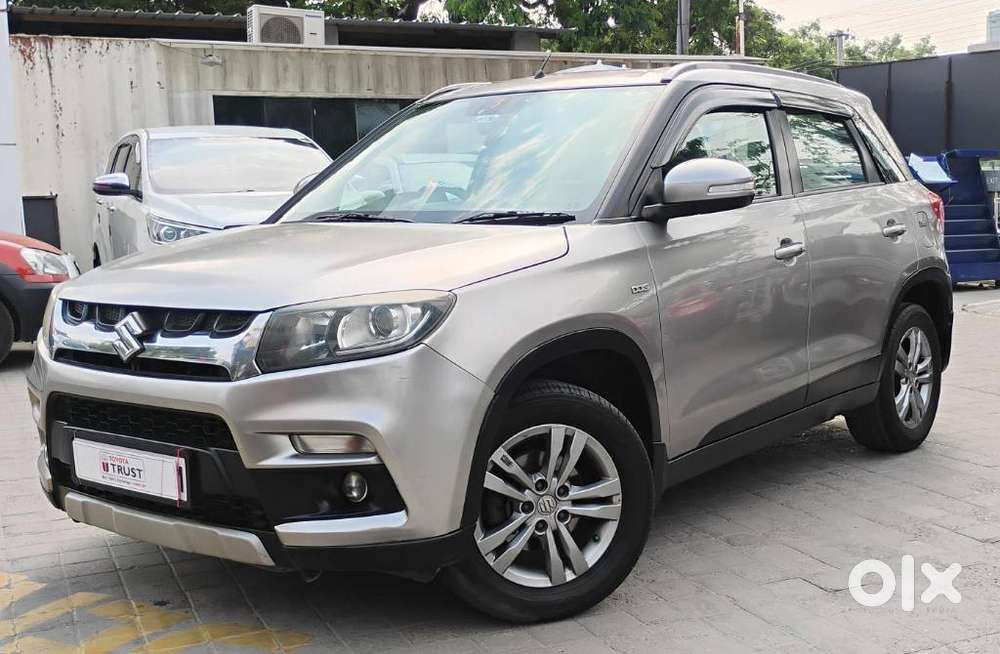 Maruti Suzuki Brezza Zdi, 2017, Diesel