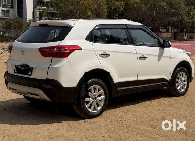 Hyundai Creta 1.4 Crdi Base, 2019, Diesel