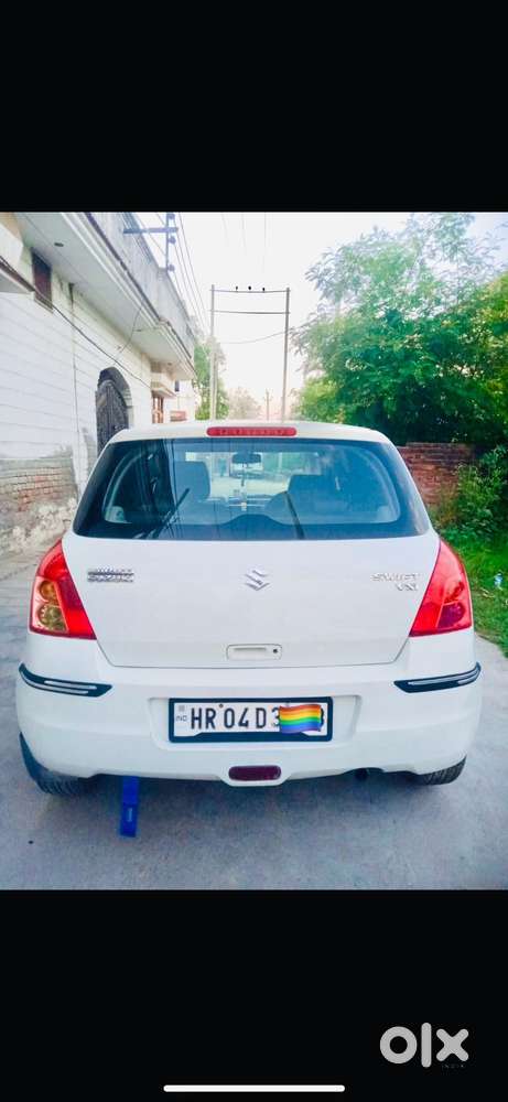 Maruti Suzuki Swift Vxi Glory Limited Edition, 2011, Petrol