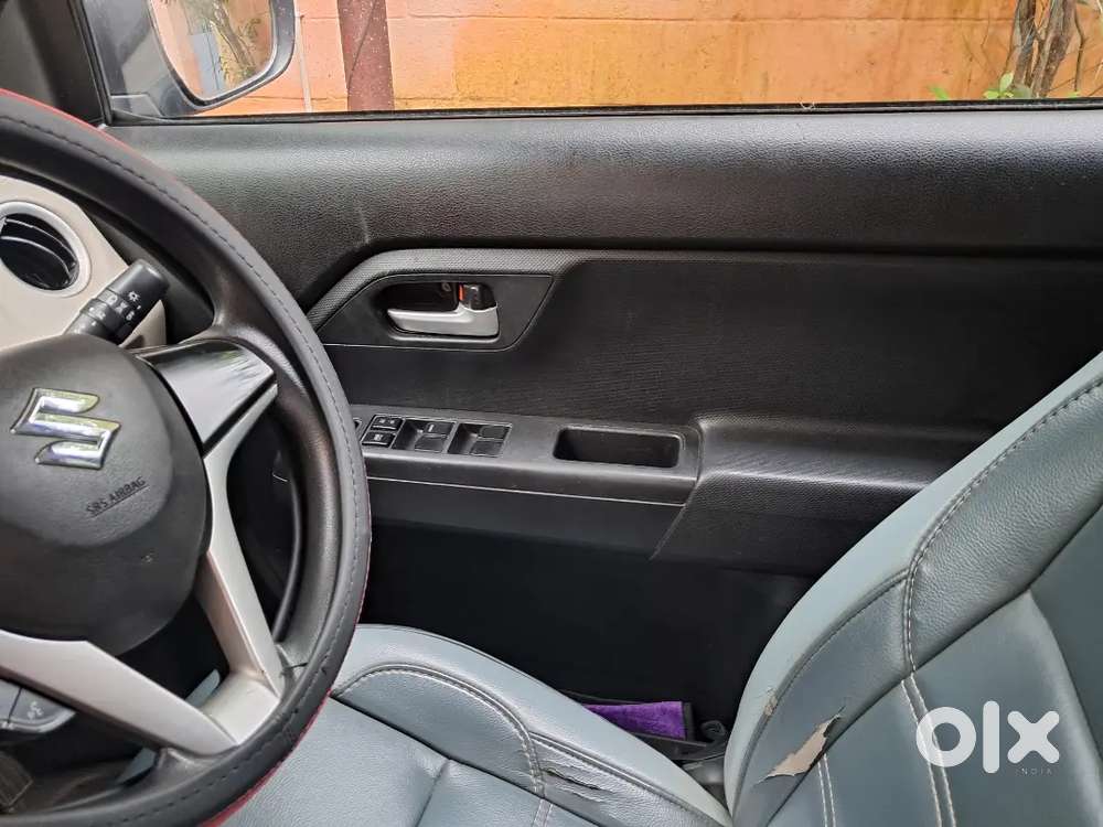 Maruti Suzuki Wagon R 2019 With 55000 Km Driven